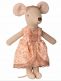 Maileg Princess Mouse and Pea – Fairytale Toy Set for Children