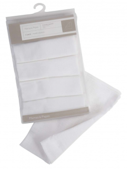 Mamas & Papas baby's muslin squares are perfect for babylife. Soft and multi-purpose muslin squares - there are never too many muslin squares in the baby family.