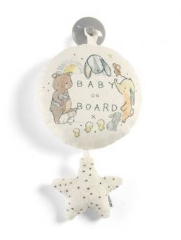 Baby on Board - toy | MAMAS & PAPAS