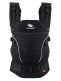 Manduca First PureCotton Baby Carrier - Night Black