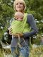 Manduca - SLING wrap - Lime