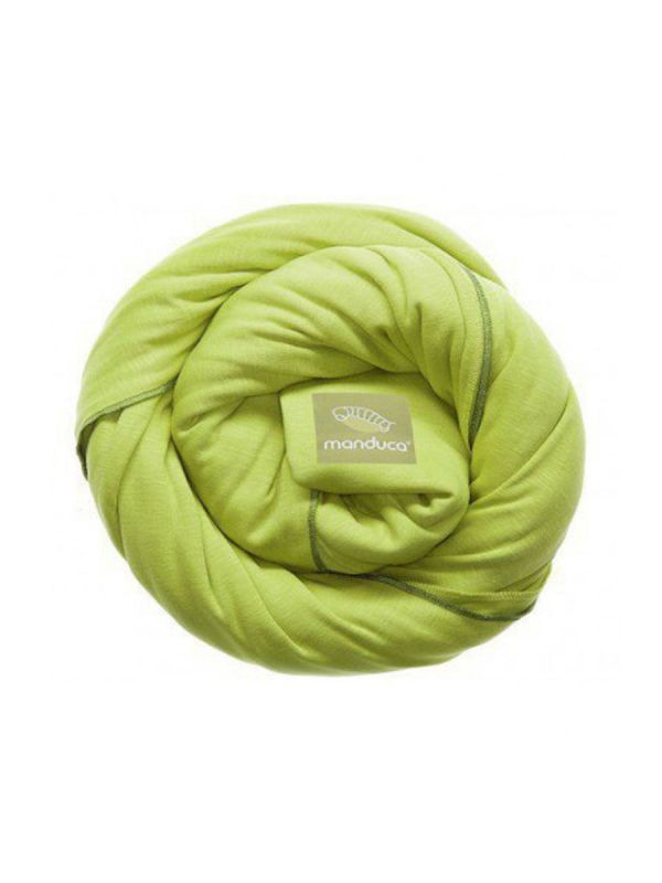 Manduca - SLING wrap - Lime