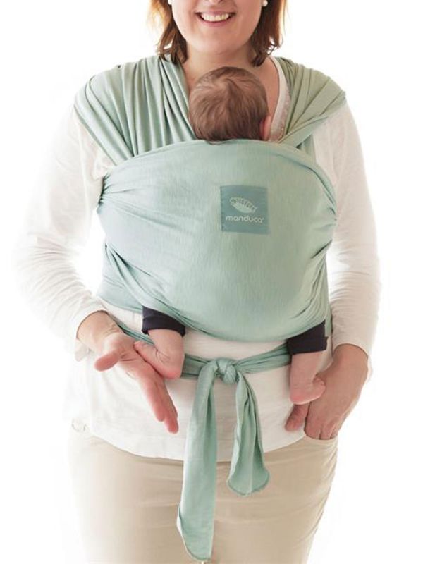 Manduca - SLING wrap - Mint