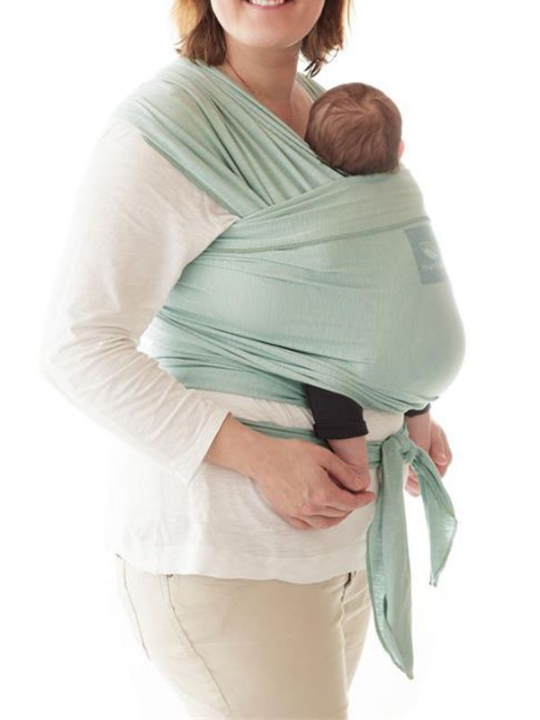 Manduca - SLING wrap - Mint