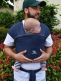 Manduca - SLING wrap - Navy