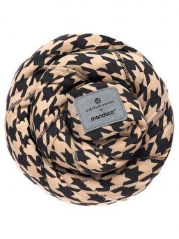 Manduca - SLING wrap - PepitaBlack
