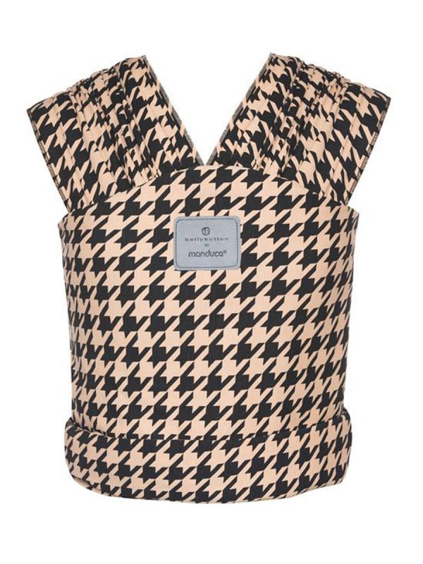 Manduca - SLING wrap - PepitaBlack