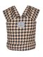 Manduca - SLING wrap - PepitaBlack
