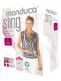 Manduca - SLING wrap - PepitaBlack