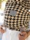 Manduca - SLING wrap - PepitaBlack