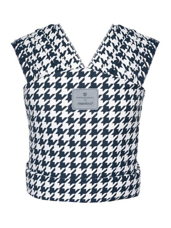 Manduca - SLING wrap - PepitaNavy