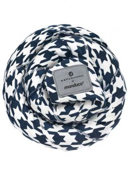 Manduca - SLING wrap - PepitaNavy