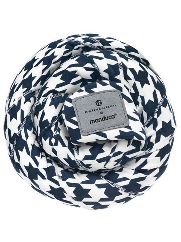 Manduca - SLING wrap - PepitaNavy