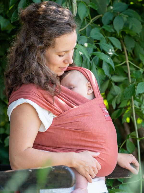 Manduca - SLING wrap - Rouge