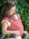 Manduca - SLING wrap - Rouge