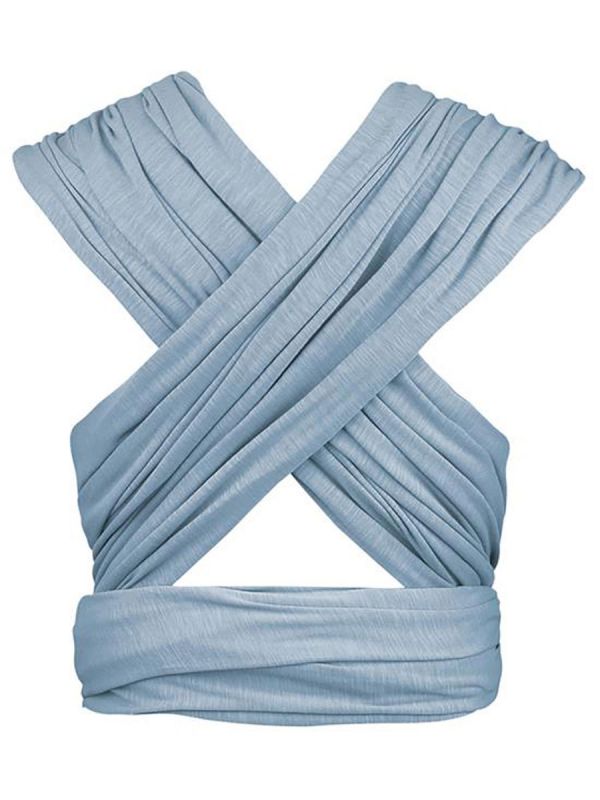 Manduca - SLING wrap - Sky Blue