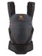 Manduca - XT all-in-one carrier, denimblack-toffee