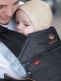 Manduca - XT all-in-one carrier, denimblack-toffee