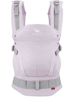 Manduca First Baby Carrier - Lavender