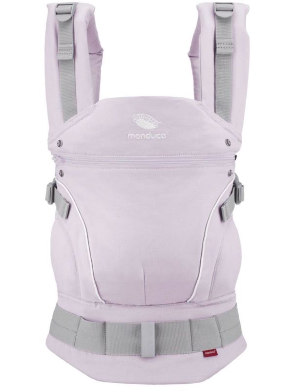 Manduca First Baby Carrier - Lavender