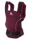 Manduca First PureCotton Baby Carrier - Berry