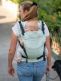 Manduca First PureCotton Baby Carrier - Mint