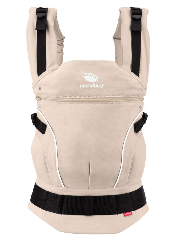 Manduca - First PureCotton Baby Carrier - Powder