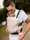Manduca - First PureCotton Baby Carrier - Powder
