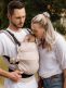 Manduca - First PureCotton Baby Carrier - Powder