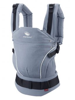 Manduca First Baby Carrier - Skyblue