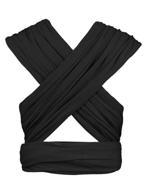 Manduca - SLING wrap - Black