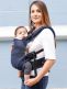 Manduca XT all-in-one carrier, denimblue-toffee