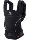 Manduca First PureCotton Baby Carrier - Night Black