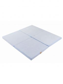 A Square playing mat for child.