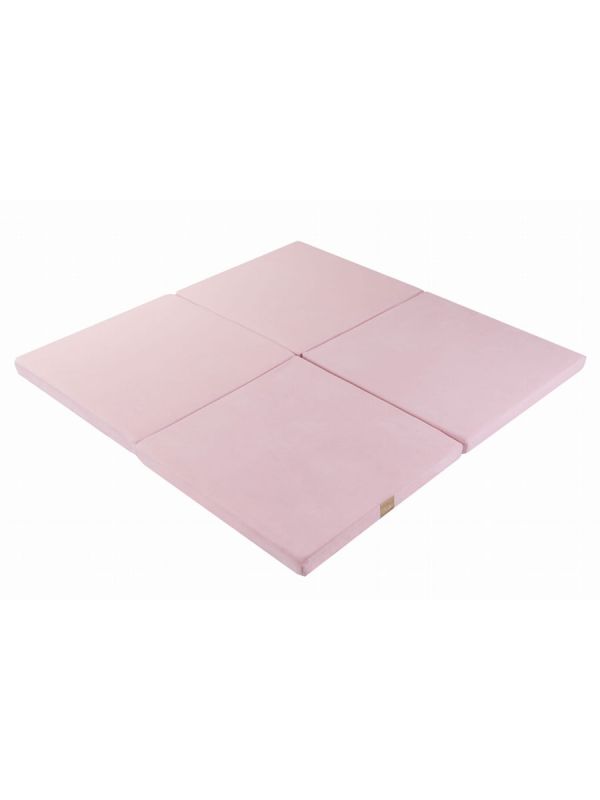 A Square playing mat for child.