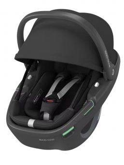 Maxi-Cosi Coral 360 I-Size Car Seat, Essential Black