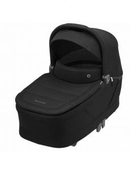 Maxi-Cosi Sense Carrycot – Twillic Black | Luxurious and breathable carrycot for newborns