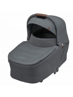 Maxi-Cosi Sense Carrycot – Twillic Graphite | Luxurious and breathable carrycot for newborns