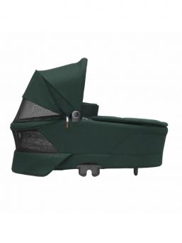 Maxi-Cosi Sense Carrycot – Twillic Green | Luxurious and breathable carrycot for newborns