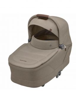 Maxi-Cosi Sense Carrycot – Twillic Truffle | Luxurious and breathable carrycot for newborns