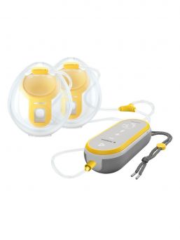 Medela Freestyle Hands-Free Double electric breast pump