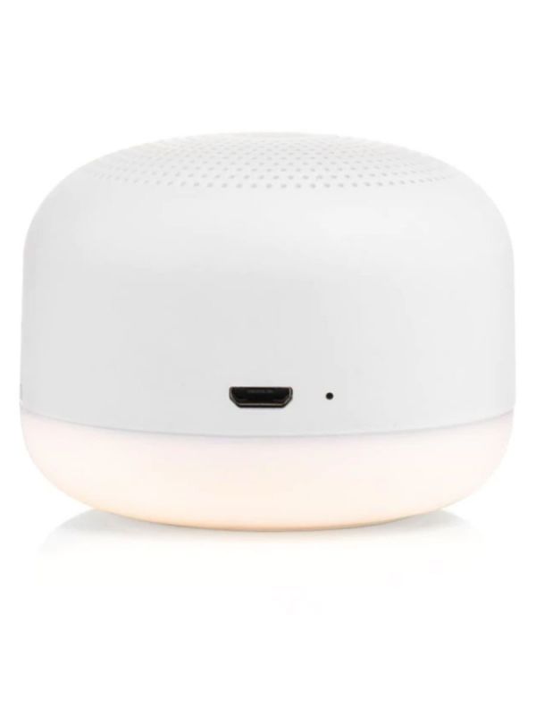 The YogaSleep Travel Mini white noise speaker is a powerful tool for finding your child's sleep rhythm and helps your baby fall asleep quickly while minimizing the sounds that disturb your baby's sleep in the outside world.