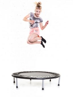 Mini trampoline for a child