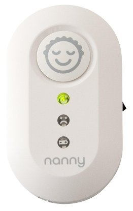 Babys breath monitor NANNY