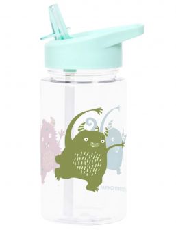 Bottle  450ml, Monsters | A LITTLE LOVELY COMPANY