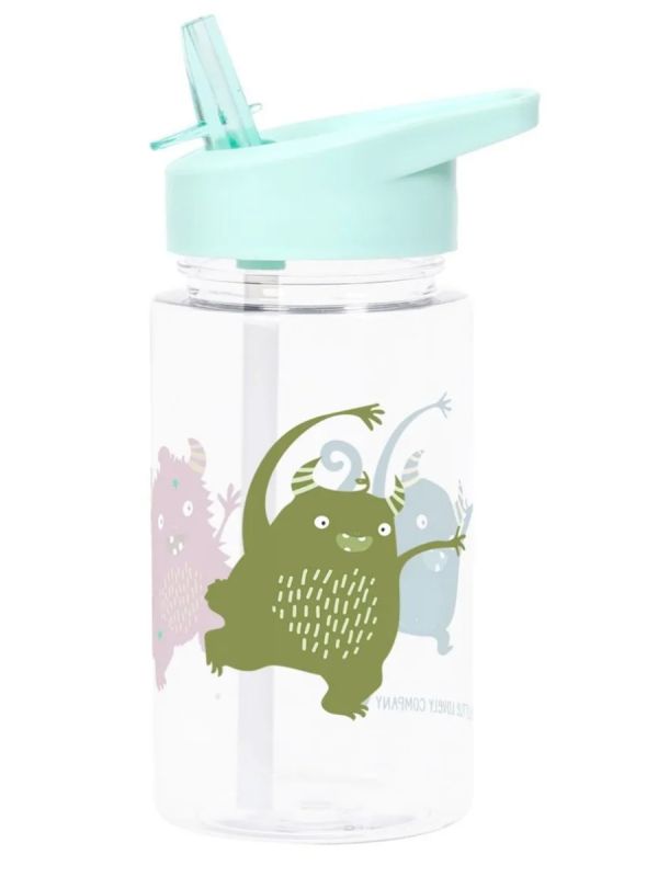 Bottle  450ml, Monsters | A LITTLE LOVELY COMPANY