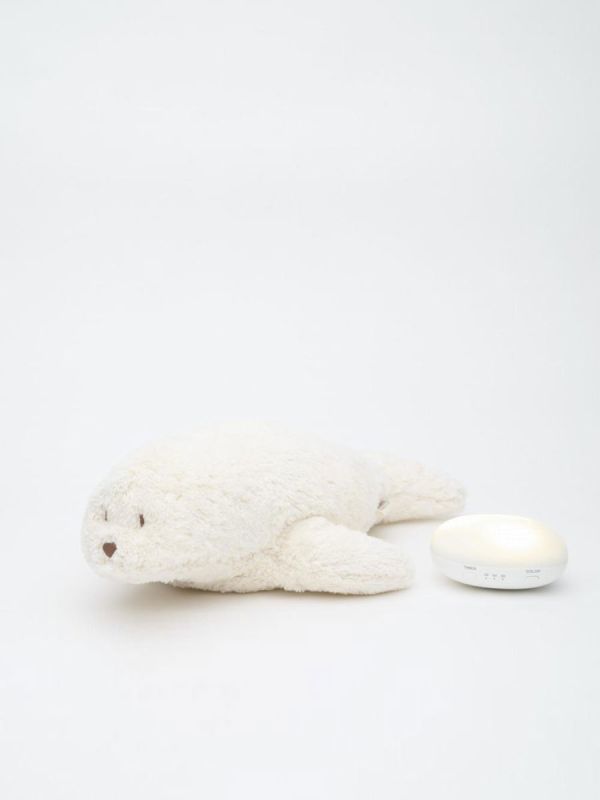 Moonie Seal 2.0 - white noise soothes the child for sleep, polar