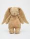 Moonie The Humming Friend - soothe a child for sleep, cappuccino natur