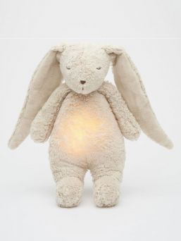 Moonie The Humming Friend - soothe a child for sleep, sand