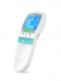 Motorola Non-Contact Baby Thermometer MBP66N measures body & liquid (milk, bath water, food) temperatures and its maximum measuring distance is up to 3cm.